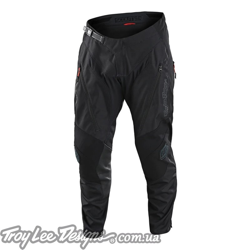 Штани TLD SCOUT SE PANT [BLACK]